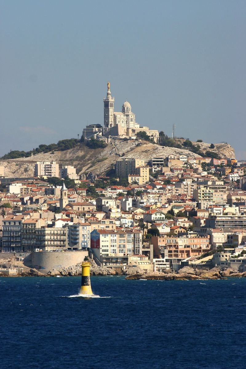 Image for Marseille, Franta