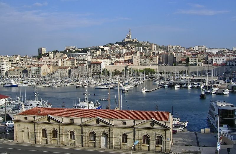 Image for Marseille, Franta