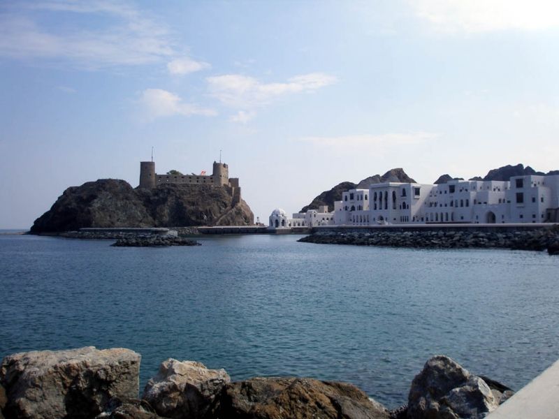 Image for Muscat, Oman