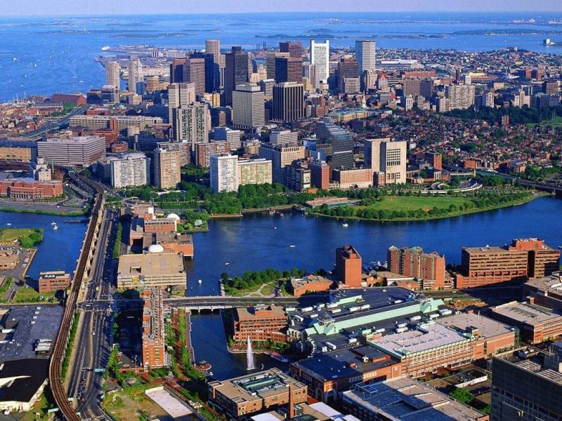 Image for Boston, Massachusetts