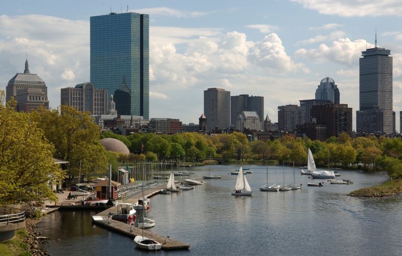 Image for Boston, Massachusetts