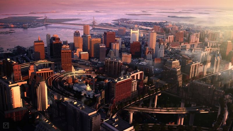 Image for Boston, Massachusetts