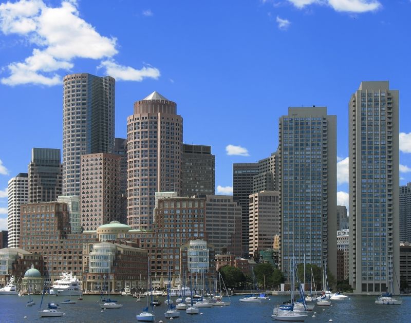 Image for Boston, Massachusetts