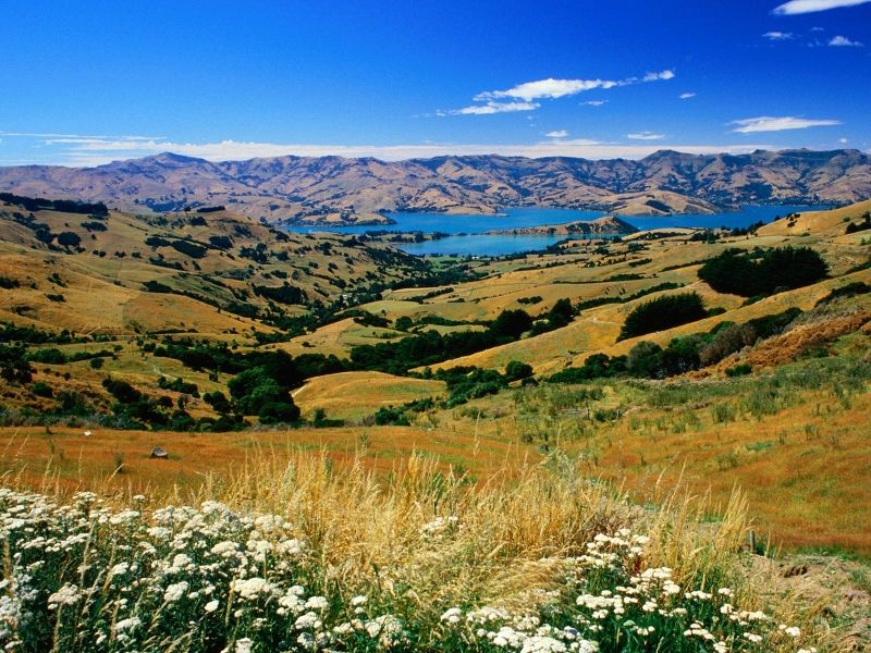 Image for Christchurch (Lyttelton), Noua Zeelanda