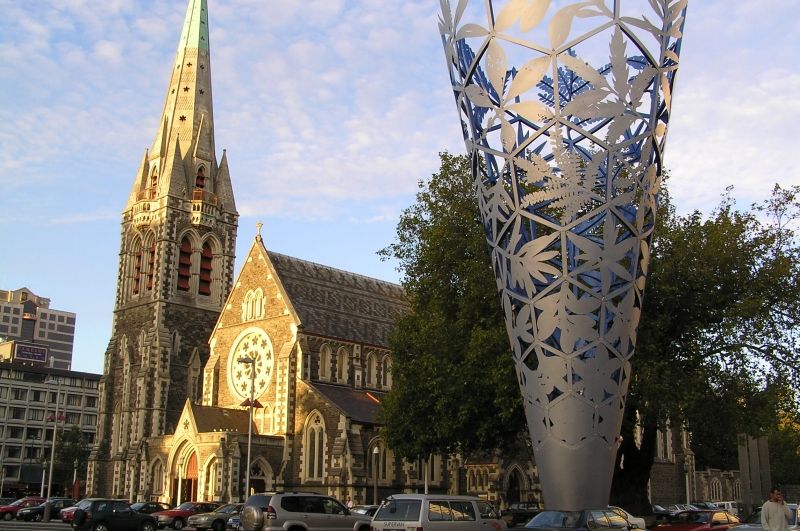 Image for Christchurch (Lyttelton), Noua Zeelanda