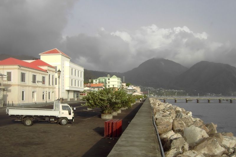 Image for Roseau, Dominica