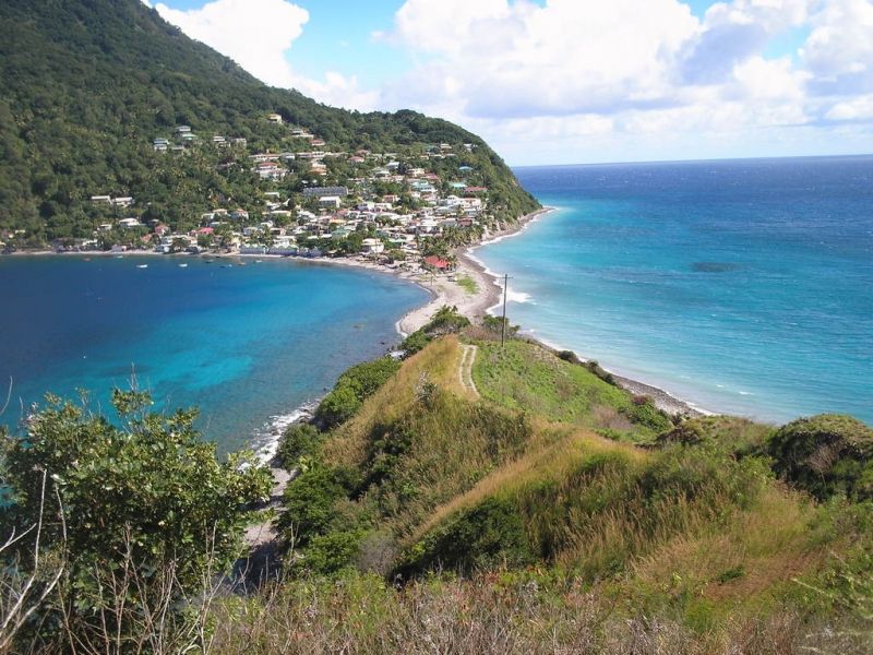 Image for Roseau, Dominica