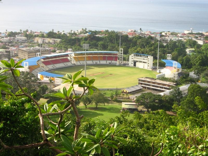 Image for Roseau, Dominica