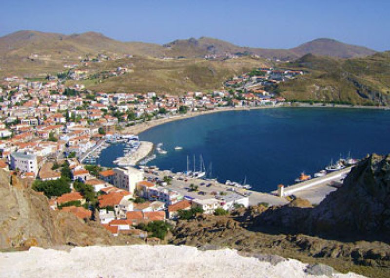 Image for Myrina (Nisos Limnos), Grecia