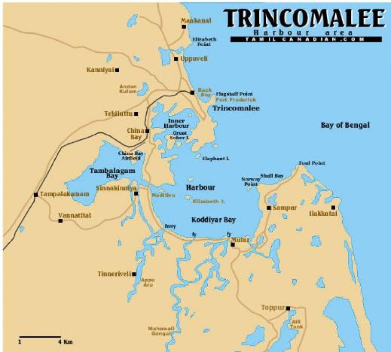 Image for Trincomalee,Sri Lanka