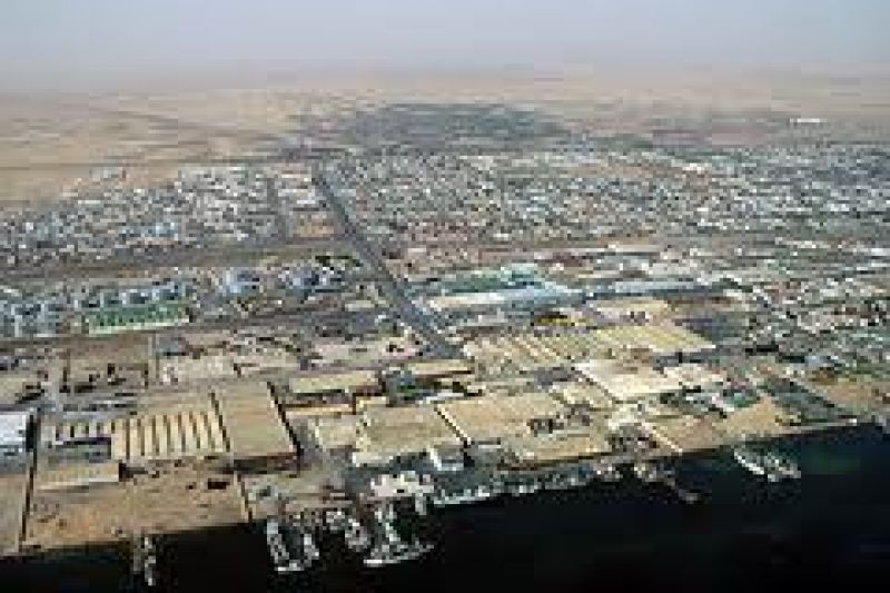 Image for Walvis Bay, Namibia