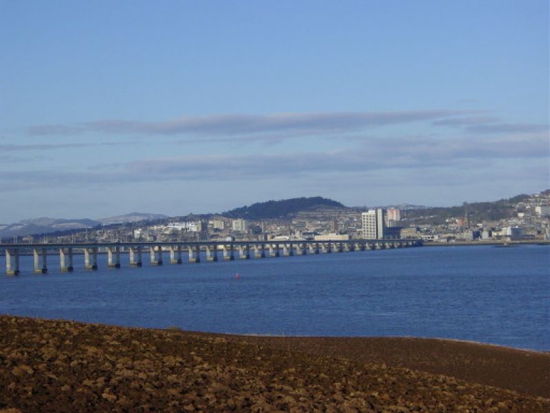 Image for Dundee, Scotia