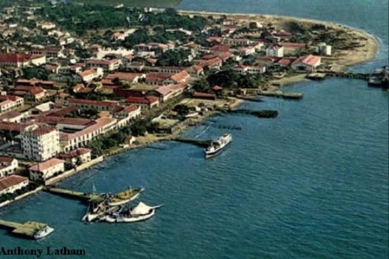 Image for Banjul, Gambia