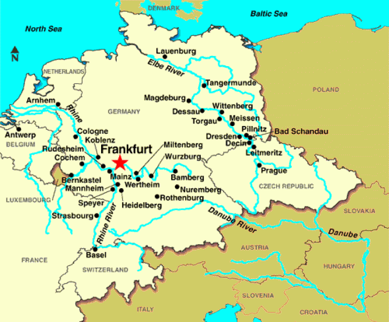 Image for Frankfurt, Germania