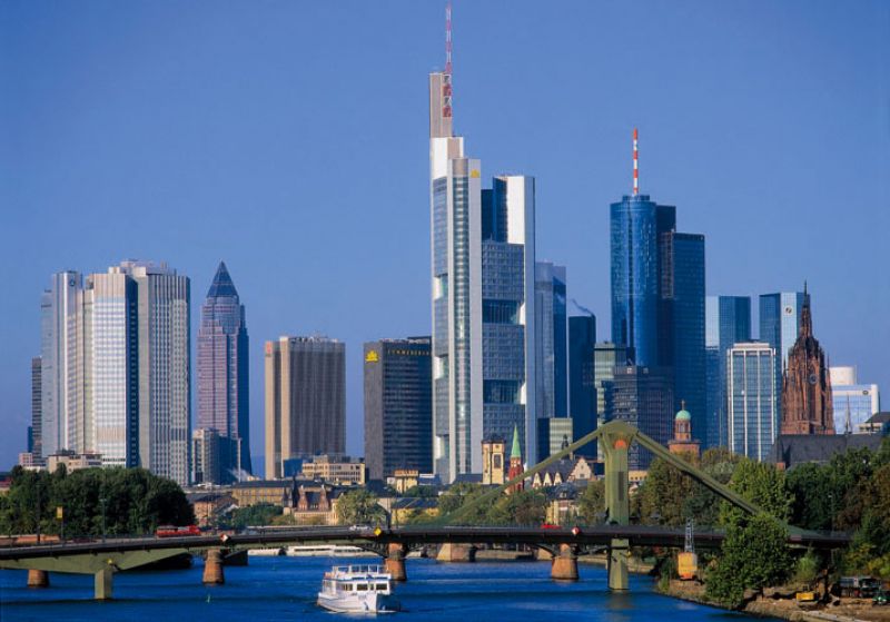 Image for Frankfurt, Germania