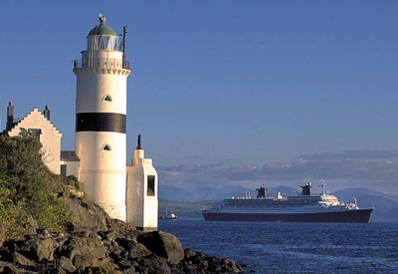 Image for Glasgow (Greenock), Scotia