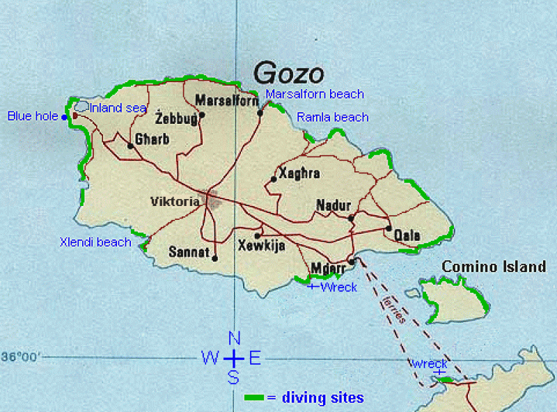 Image for Gozo, Malta