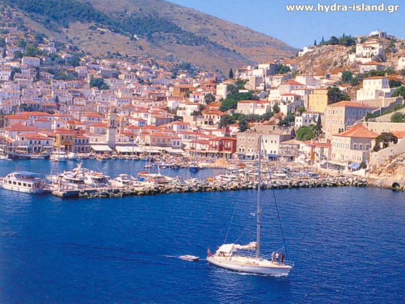 Image for Hydra, Grecia