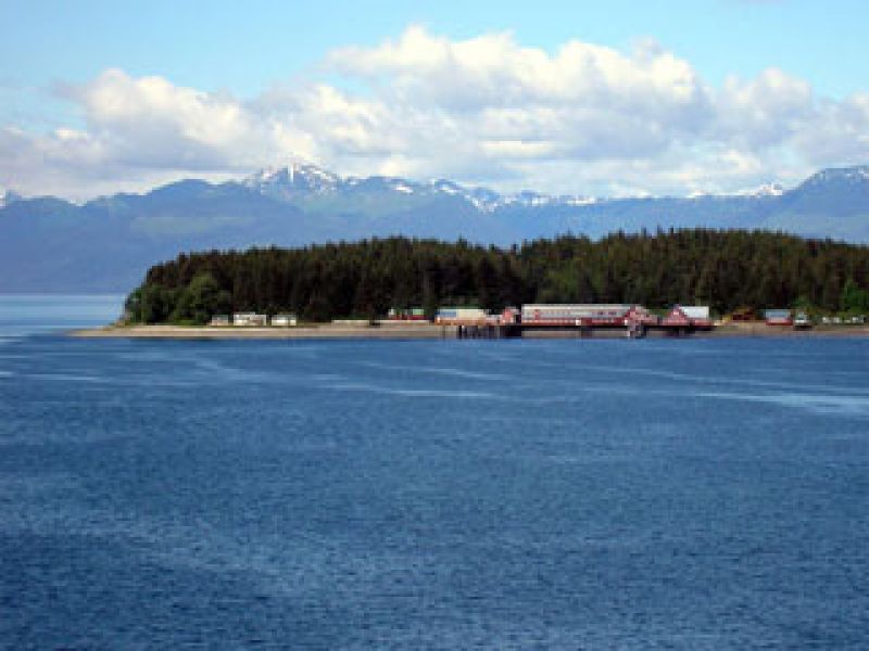 Image for Icy Strait Point, AK