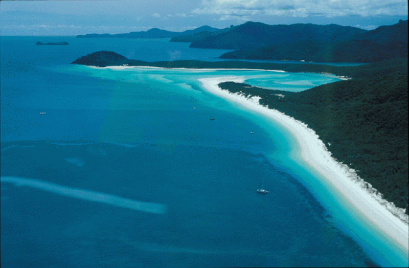 Image for Insulele Whitsunday, Australia