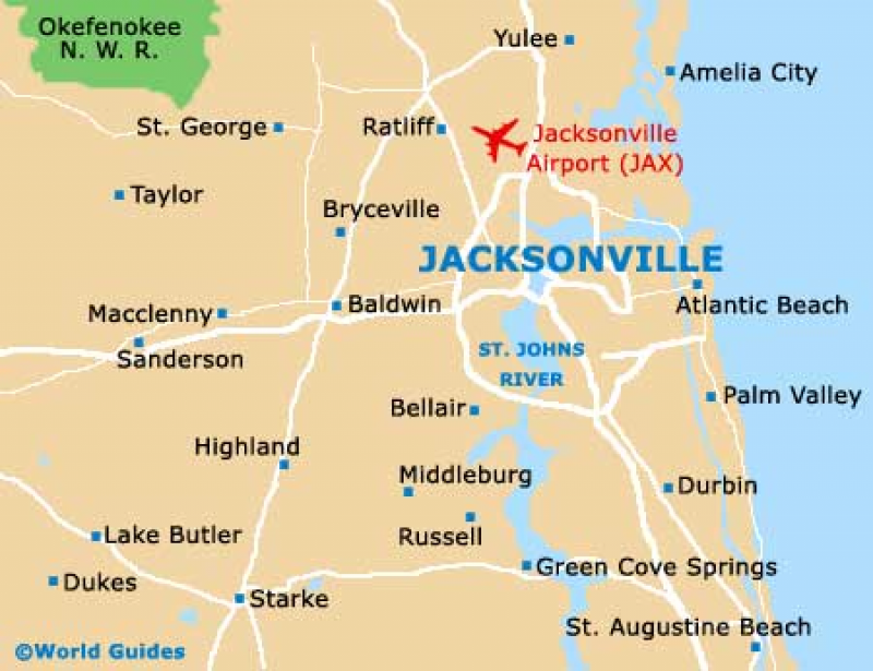 Image for Jacksonville, FL