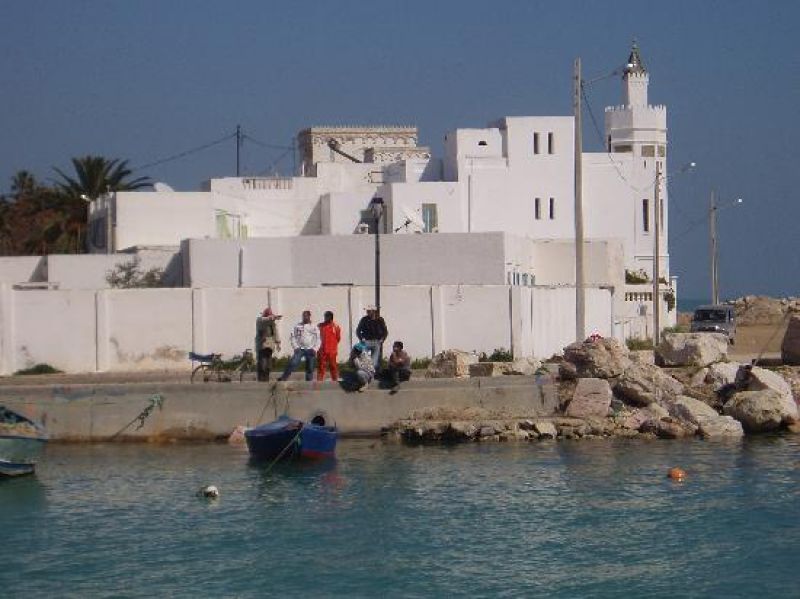 Image for La Goulette, Tunisia