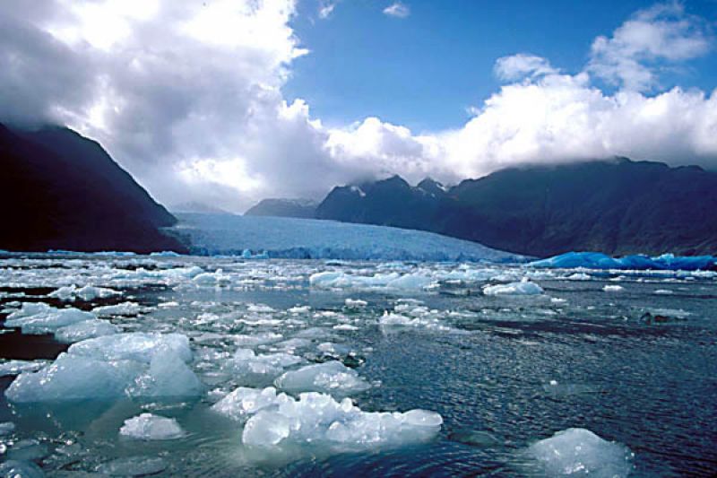 Image for Laguna San Rafael, Chile