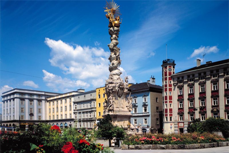 Image for Linz, Austria