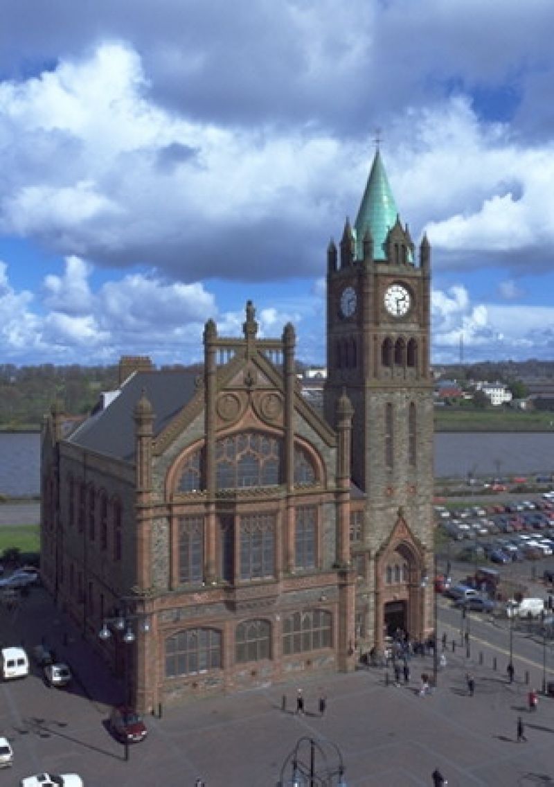 Image for Londonderry, Irlanda de Nord