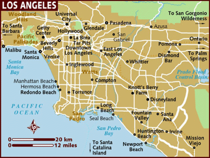 Image for Los Angeles, CA