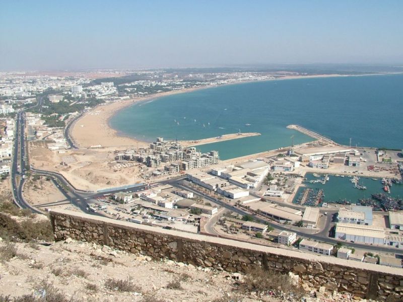 Image for Agadir, Maroc