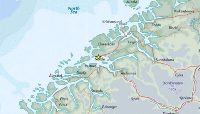 Image for Molde, Norvegia