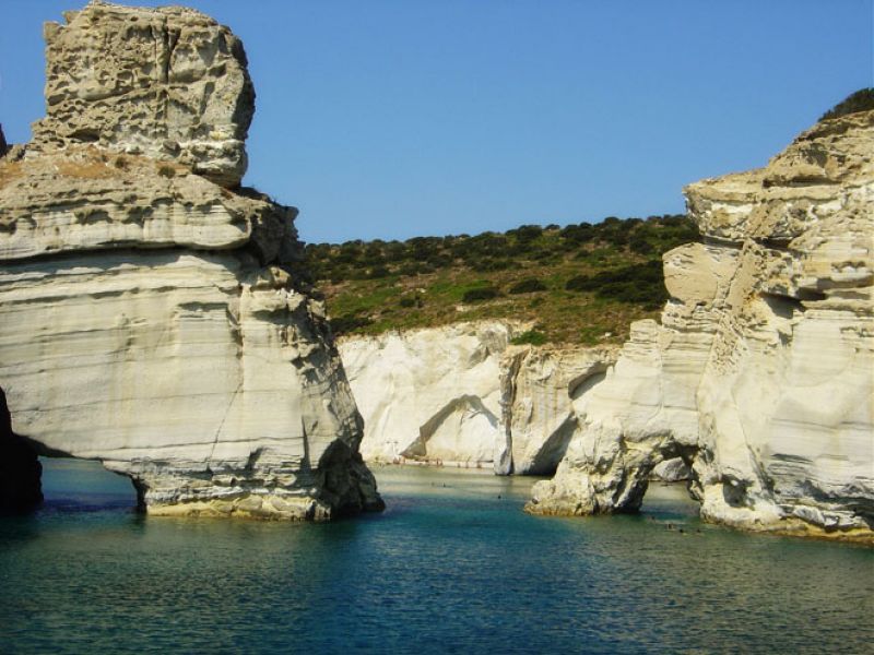 Image for Mylos (Milos), Greece