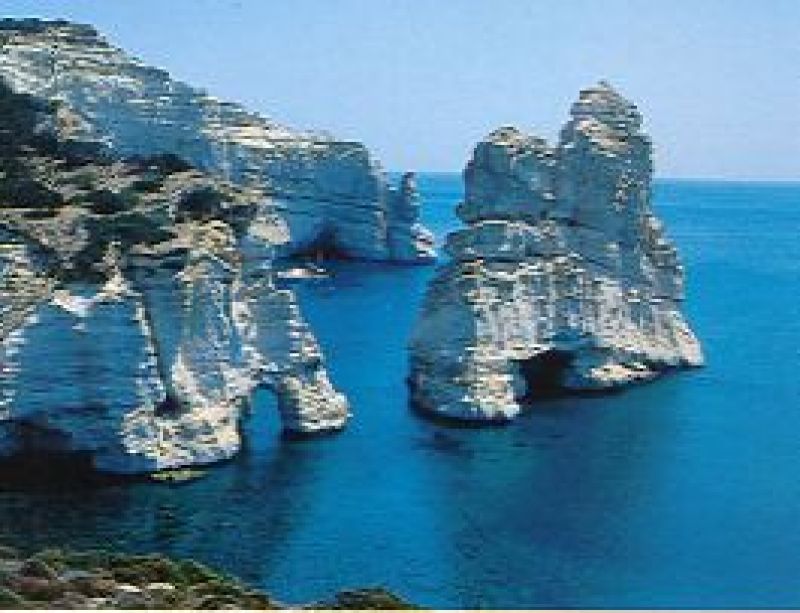 Image for Mylos (Milos), Greece