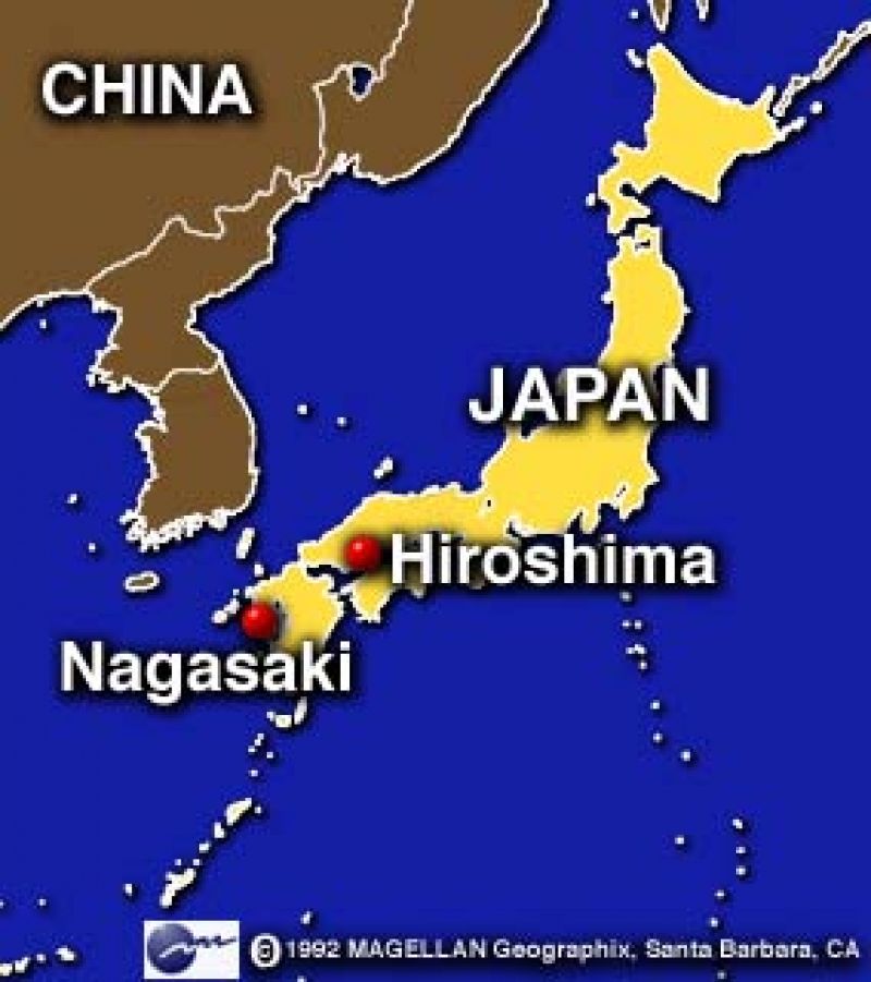 Image for Nagasaki, Japonia