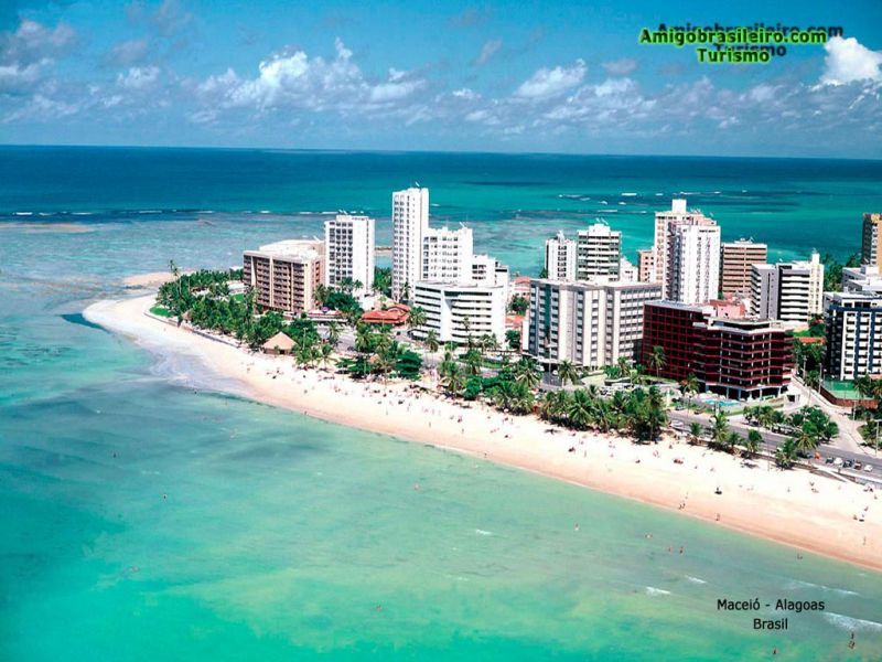 Image for Maceio, Brazilia