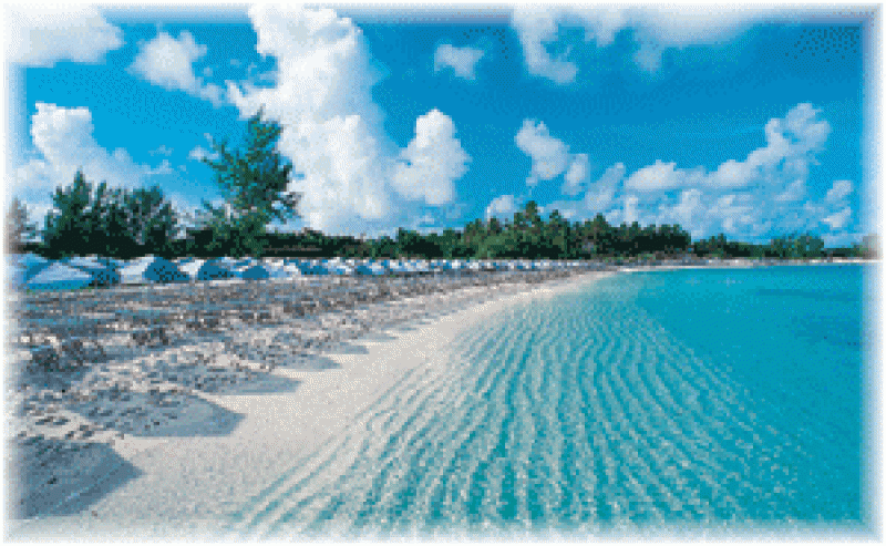 Image for Great Stirrup Cay (Insula privata NCL), Bahamas