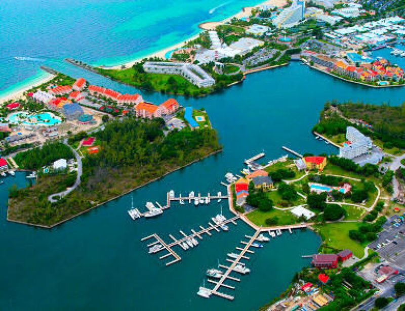 Image for Insula Grand Bahama, Bahamas