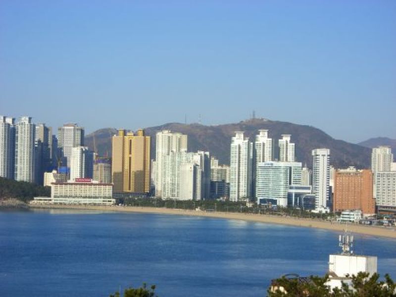 Image for Busan, Corea de Sud