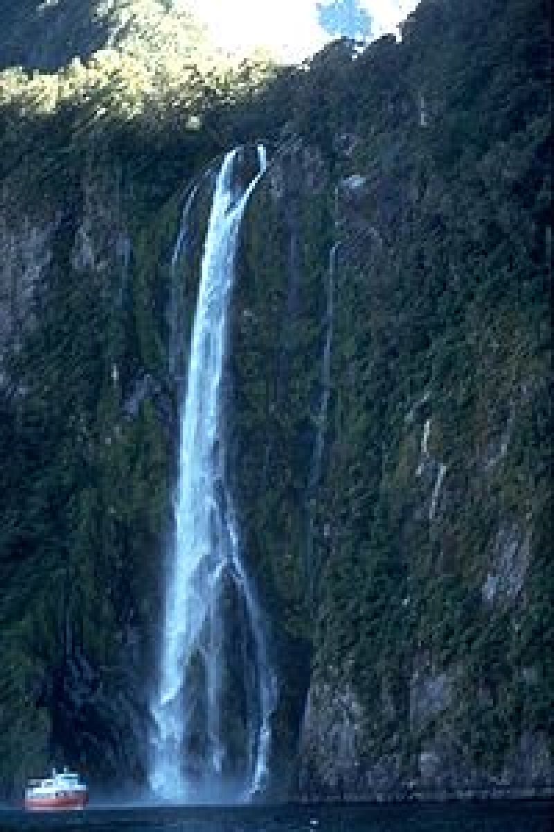 Image for Dusky Sound,  Doubtful Sound,  Milford Sound, Noua Zeelanda