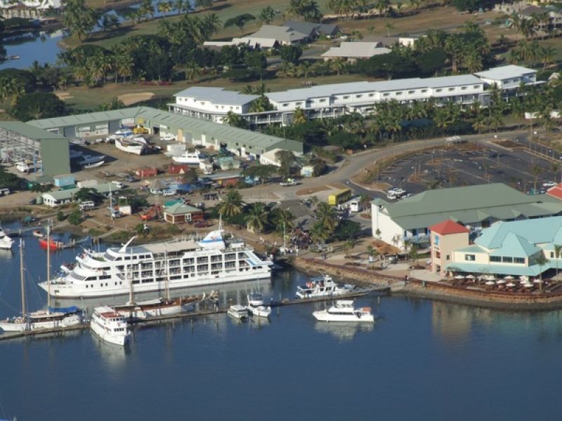 Image for Port Denarau, Fiji