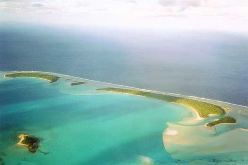 Image for Aitutaki Atoll, Insulele Cook