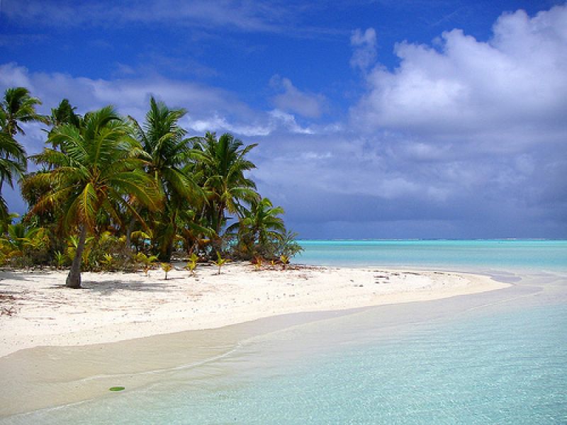 Image for Aitutaki Atoll, Insulele Cook