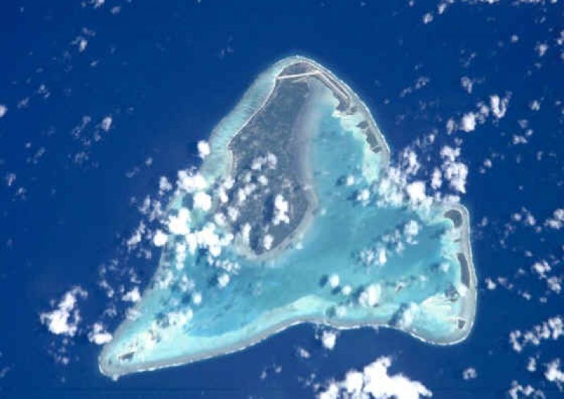 Image for Aitutaki Atoll, Insulele Cook