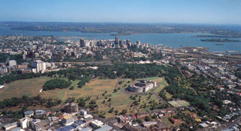 Image for Auckland, Noua Zeelanda