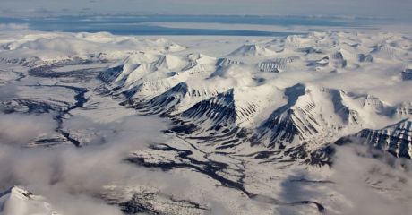 Spitsbergen, Norvegia