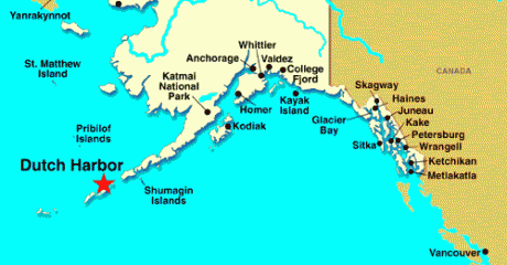 Dutch Harbor, Alaska