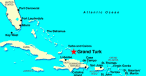 Grand Turk, Turks & Insulele Caicos